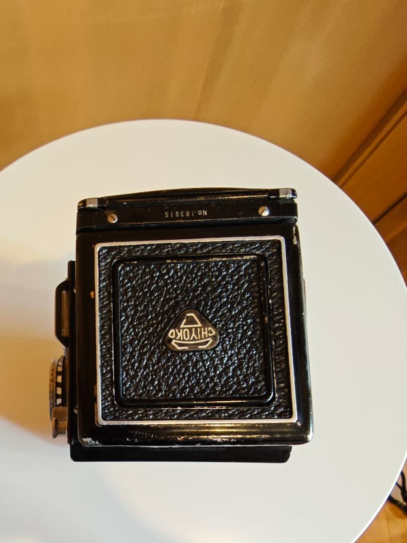 フィルムカメラ Minolta AUTOCORD L