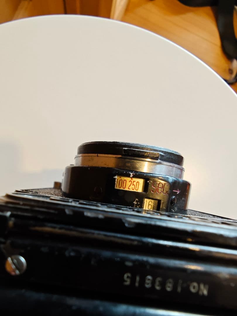 フィルムカメラ Minolta AUTOCORD L