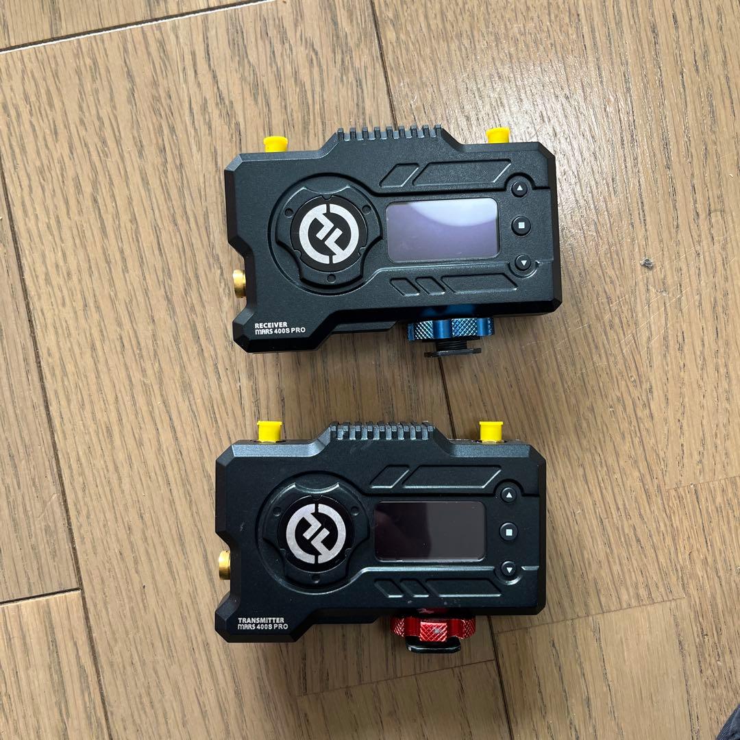 R*e様 HOLLYLAND MARS400spro ワイヤレス映像伝送装置 ア