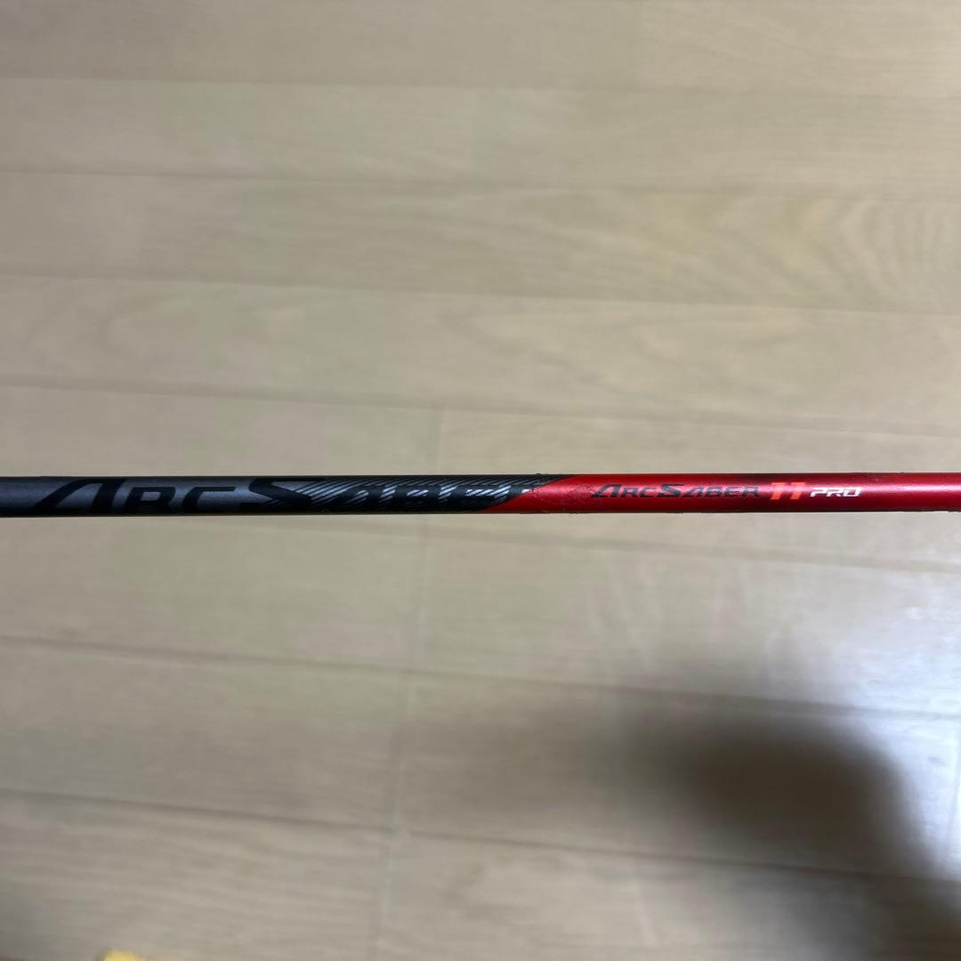 ASTROX88PRO ARCSABER11PRO ジャンクセット販売