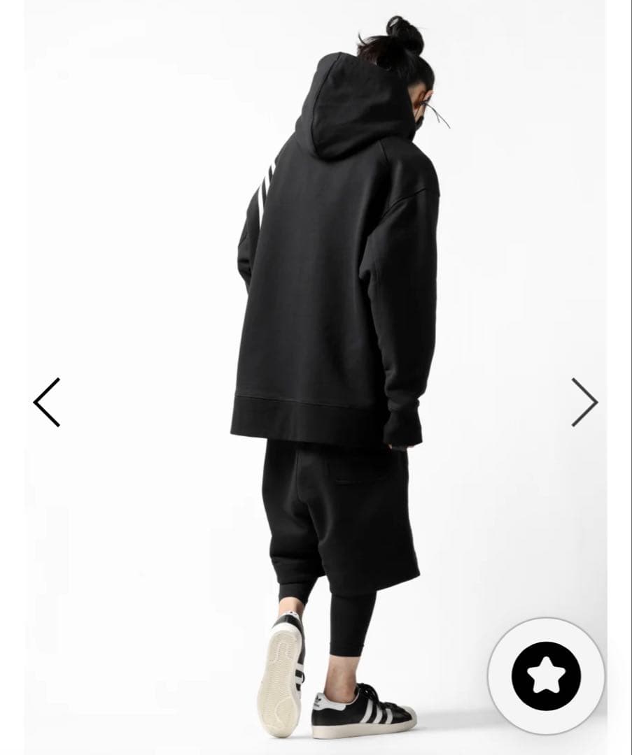 パンツ Y-3 M 3 STP TERRY SHORTS