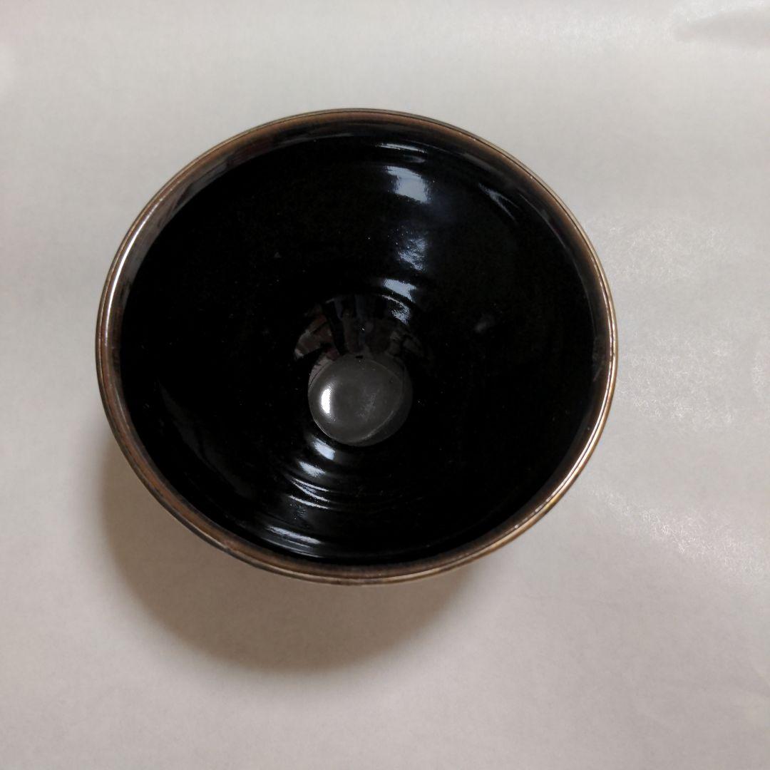 天目茶碗　天目台のセット　稽古　茶道具　茶道　お茶　茶事　裏千家　表千家