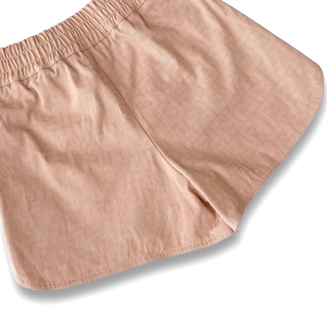 美品ꕥ 21ss フェンディ FF ズッカ柄 ショートパンツ ライトピンク 36