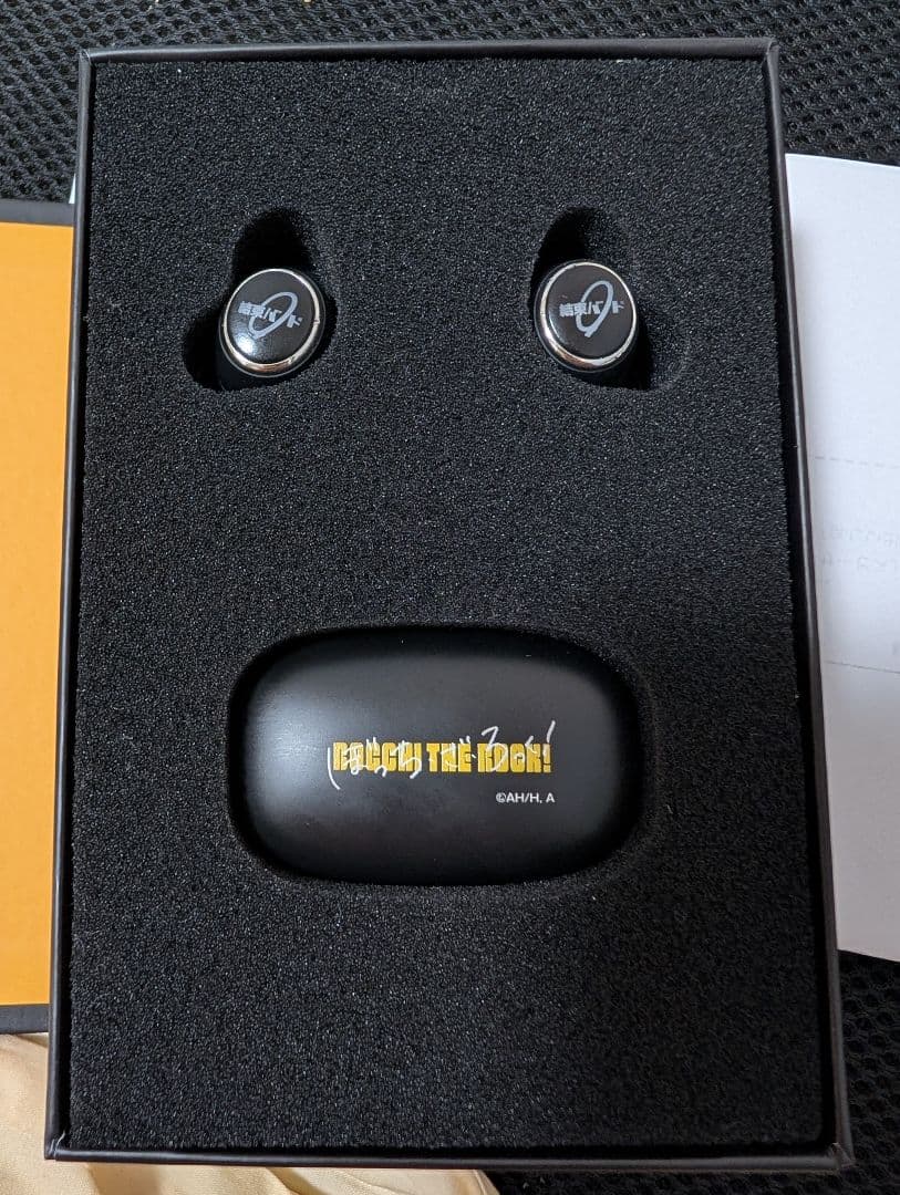 た*ん様 ぼっち・ざ・ろっく! 限定ワイヤレスイヤホン ぼざろ イヤホン