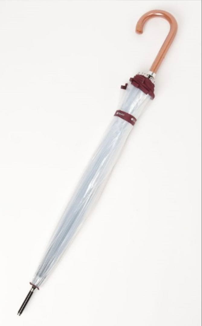 【未使用】大草直子LeSportsac レスポートサック 傘カバー付ボルドー