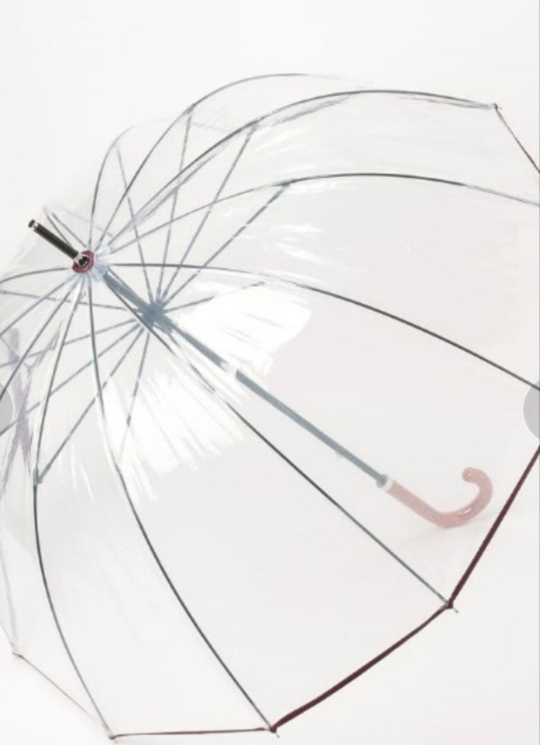 【未使用】大草直子LeSportsac レスポートサック 傘カバー付ボルドー