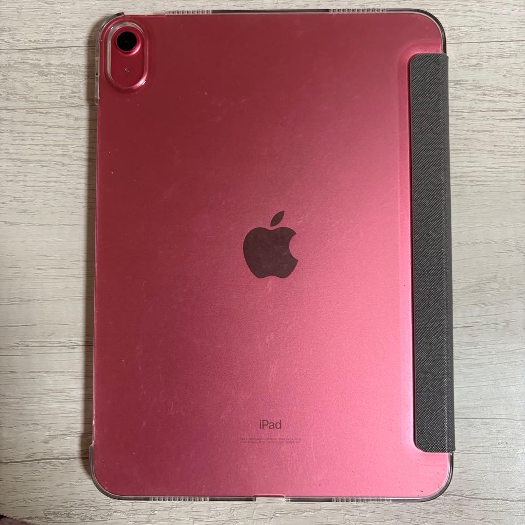 Apple iPad 第10世代 Wi-Fi 64GB ピンク