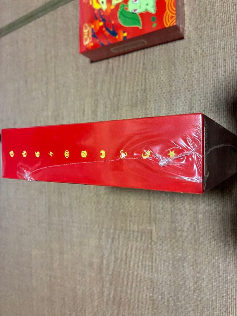 ポケモン　中国限定　新春　春節　ポケモンカード