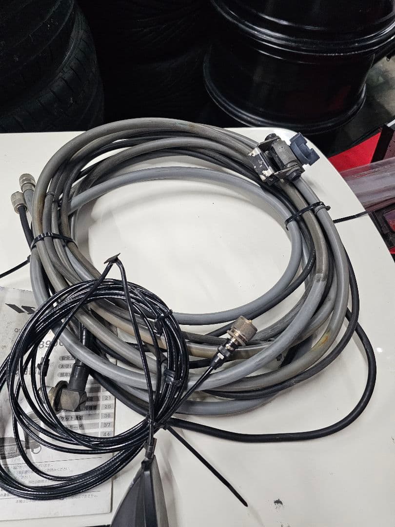 アマチュア無線機引退セットFT-8900H