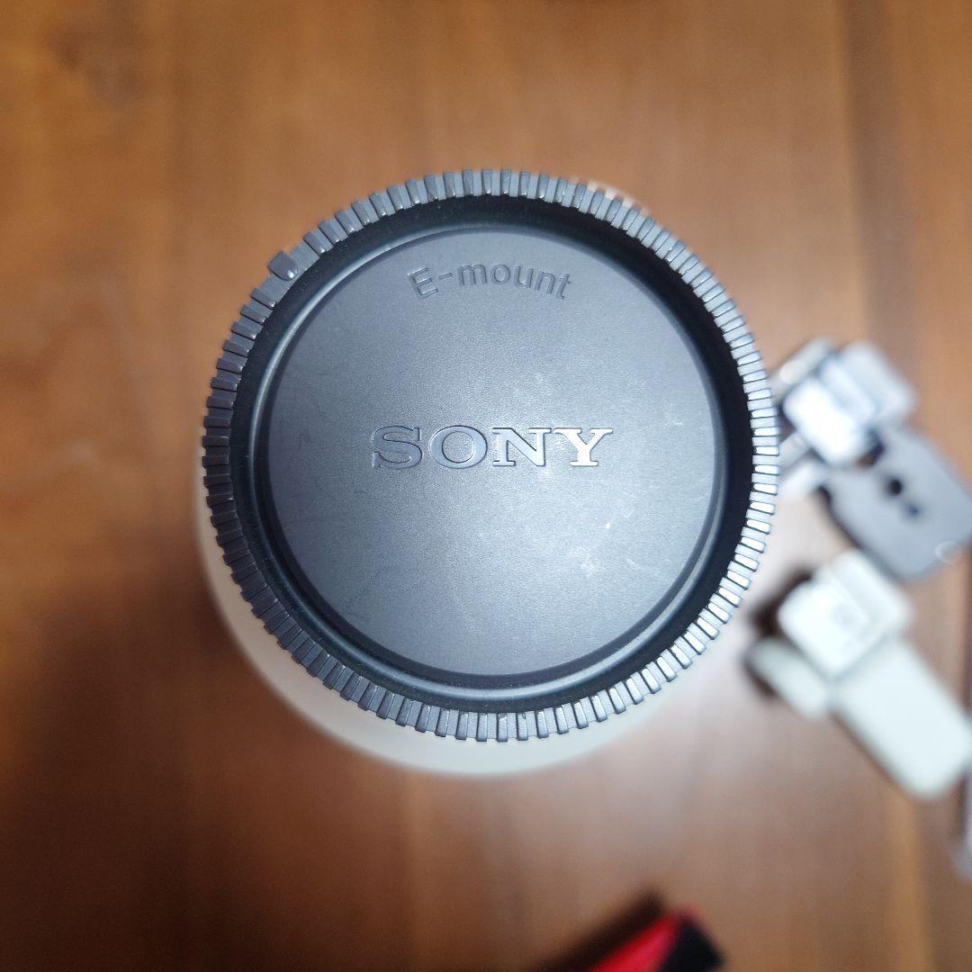 α[Eマウント]用レンズ FE 70-200mm F2.8 GM OSS