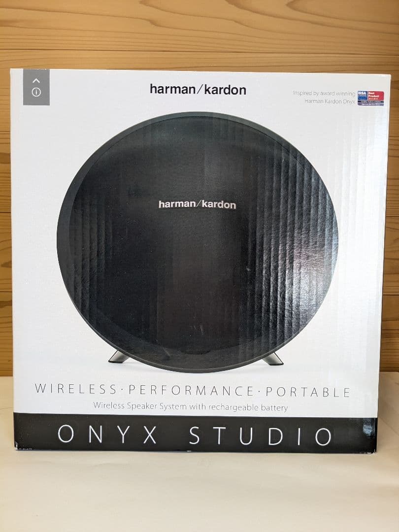 【未開封】ハーマンカードン Harman Kardon Onyx Studio