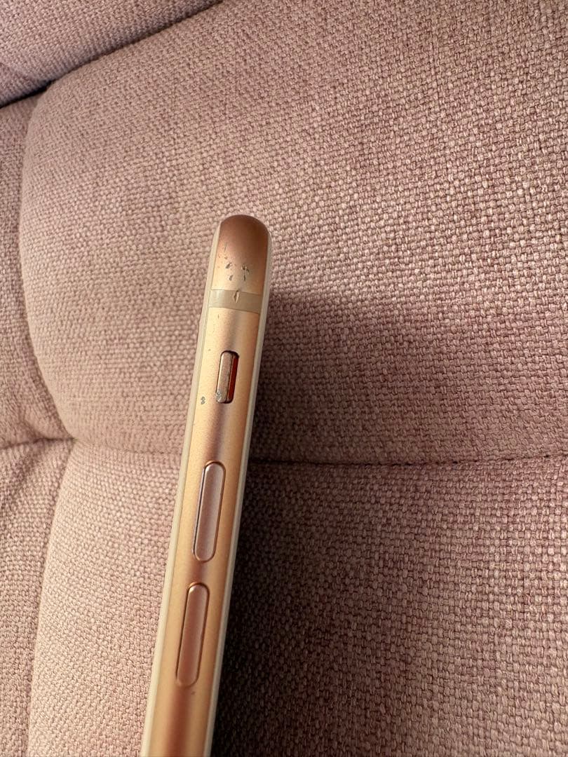 Apple iPhone 8 ピンクゴールド 64GB