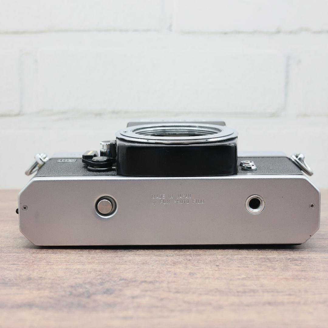 【完動品】FUJICA ST801 【分解清掃済】