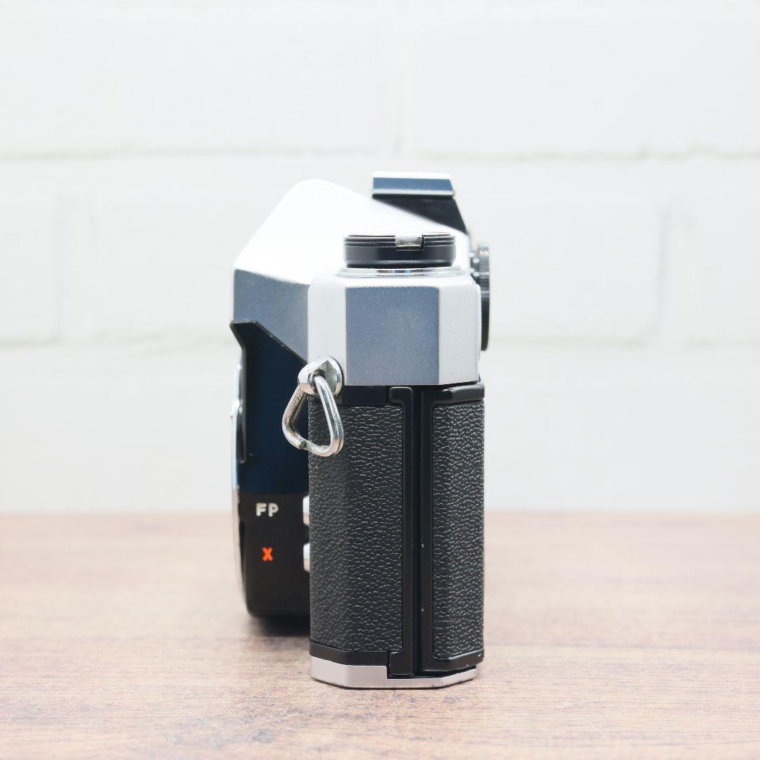 【完動品】FUJICA ST801 【分解清掃済】