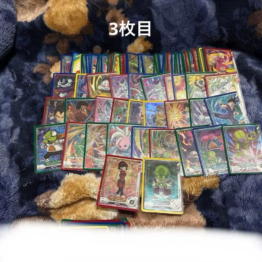 【引退品】ダイバーズSDV3 トランクスGDR SDV2 孫悟空GDRネバSR