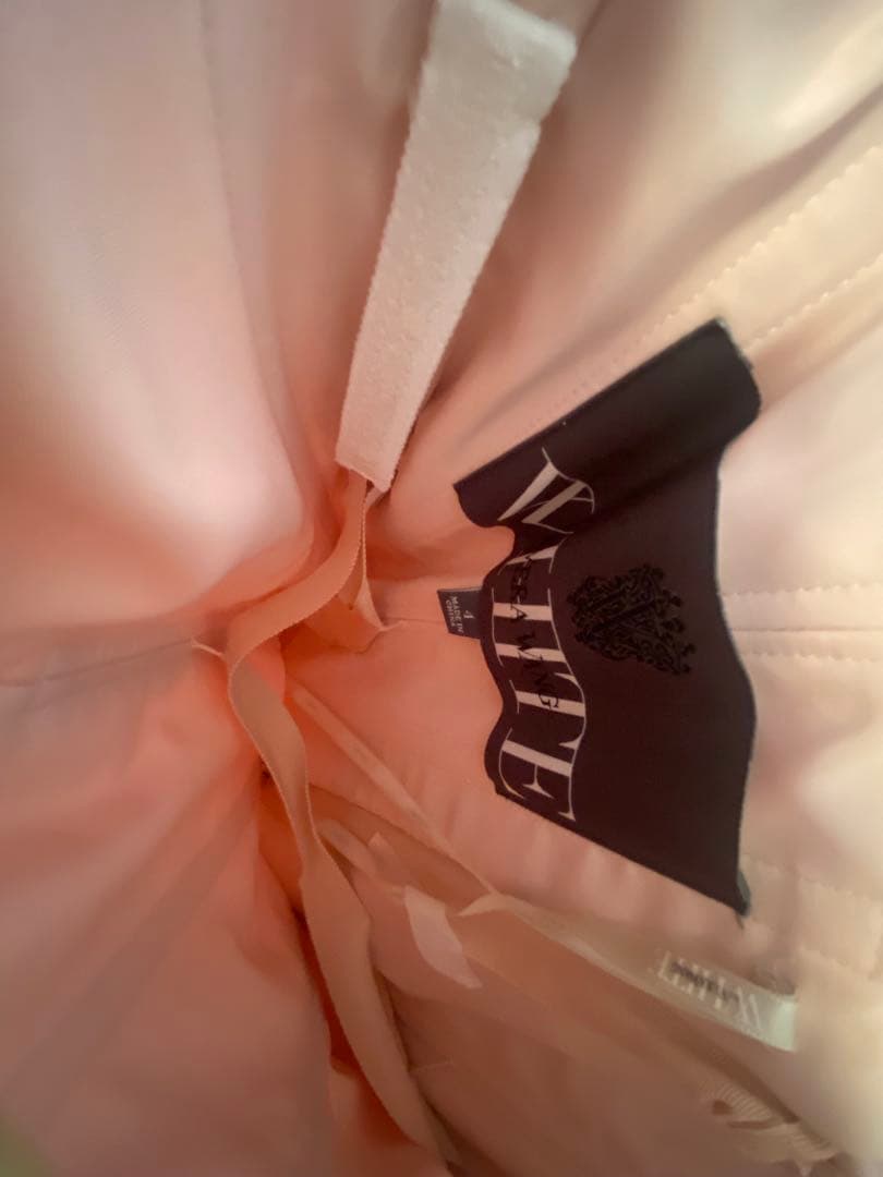 や*き様 やまさき　verawang White クリーニング済