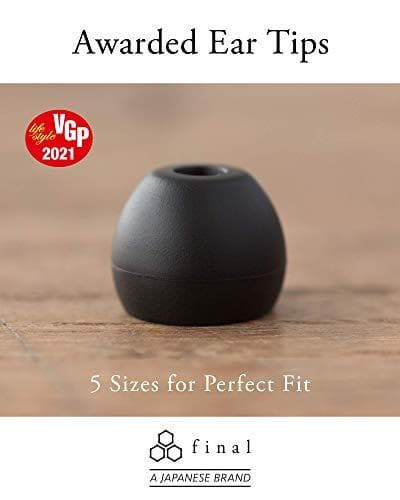 final E3000 カナル型イヤホン マイク付きコントローラー FI-E3m