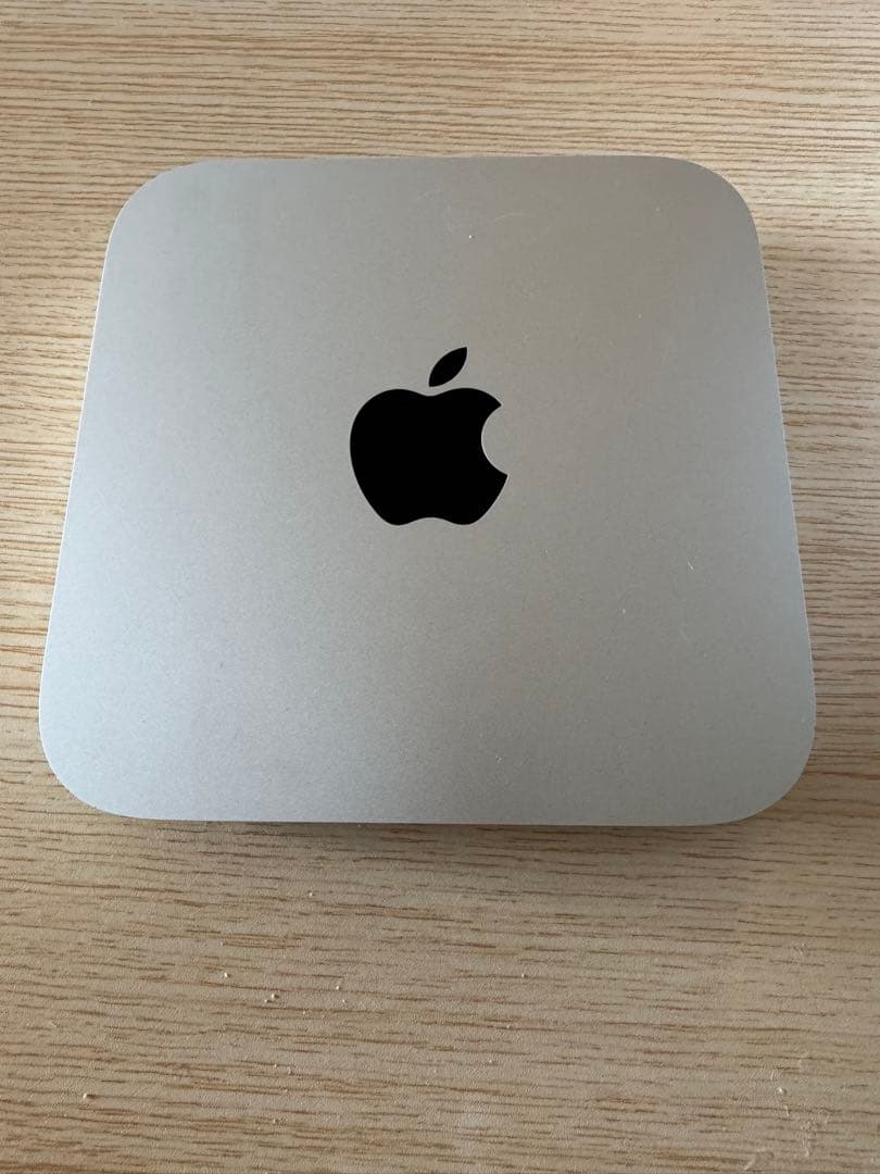 【初期化済み】Mac mini(M2/2023)16GB/GB/512SSD