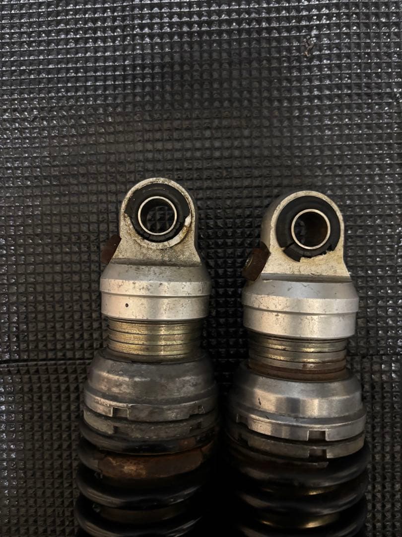 OHLINS SR400 SR500 オーリンズリアサスペンション