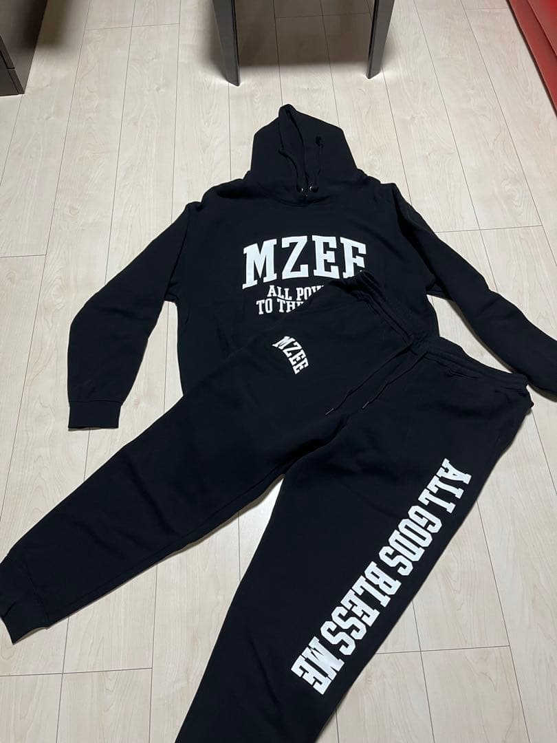 ねこさんRYKEY DADDY DIRTY MZEEセットアップ