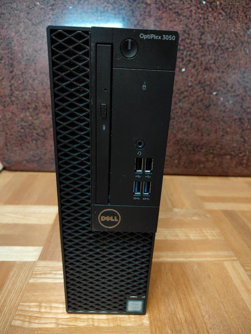 DELL OptiPlex 3050SFF Core i5-7500 8GB ❶