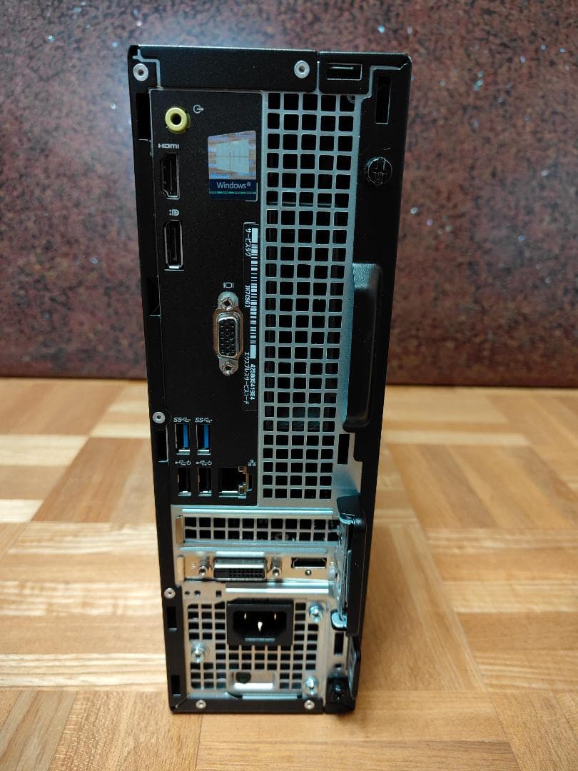 DELL OptiPlex 3050SFF Core i5-7500 8GB ❶