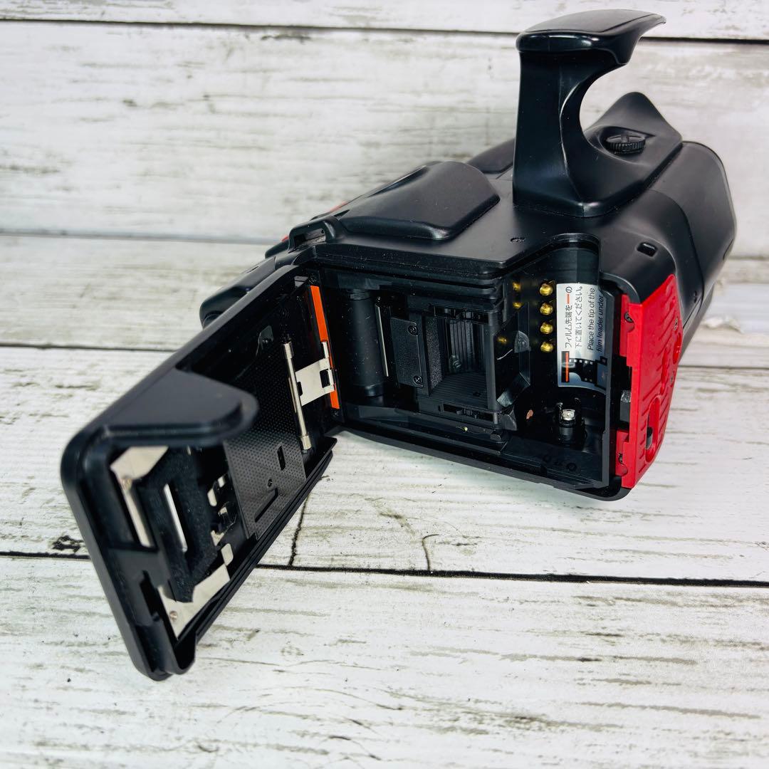 【動作良好】KYOCERA フィルムカメラ SAMURAI X3.0