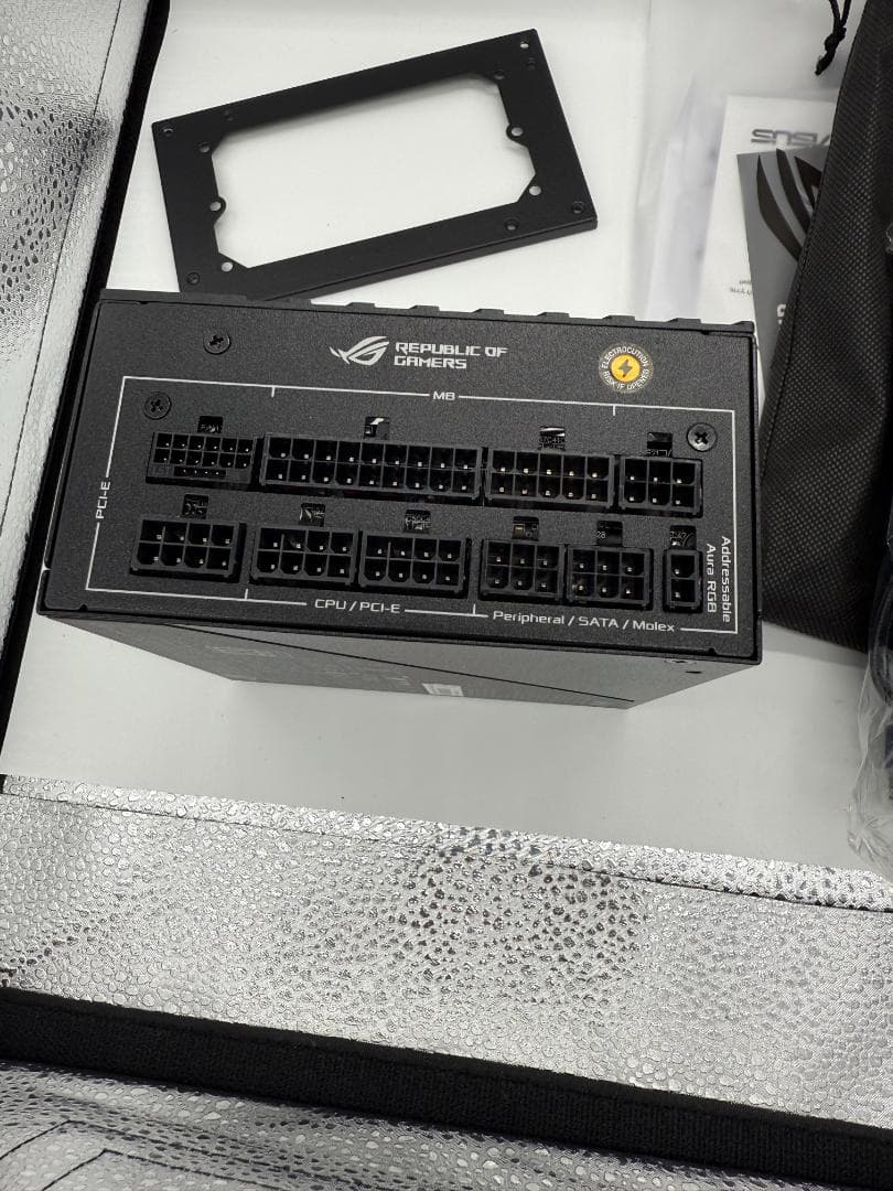 電源ユニット [#2]ROG LOKI SFX-L 1000W Platinum