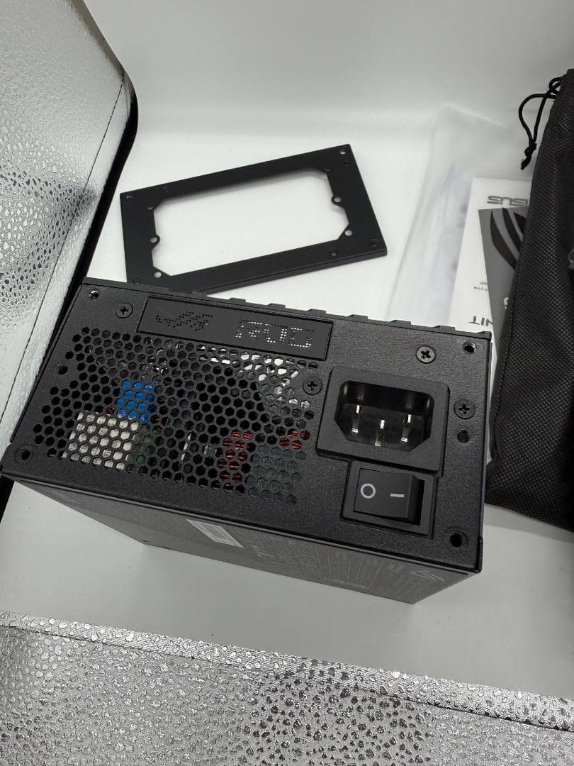 電源ユニット [#2]ROG LOKI SFX-L 1000W Platinum