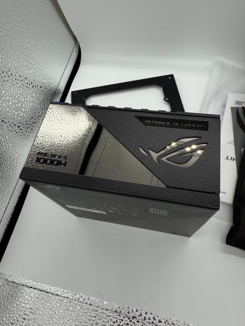 電源ユニット [#2]ROG LOKI SFX-L 1000W Platinum