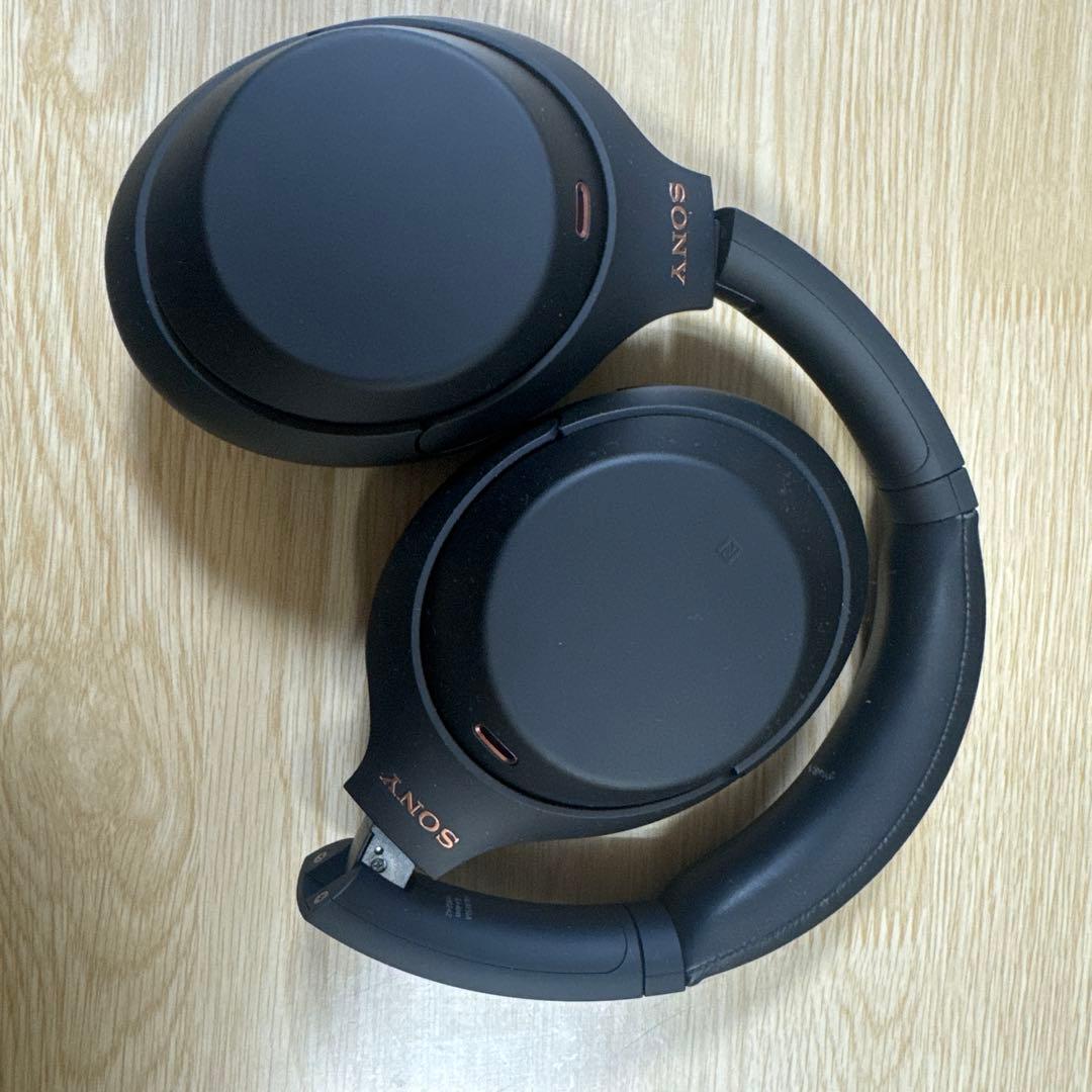 SONY WH-1000XM4 ワイヤレスヘッドホン ソニー