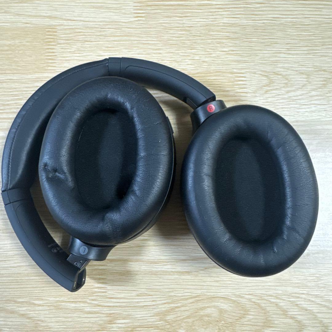 SONY WH-1000XM4 ワイヤレスヘッドホン ソニー