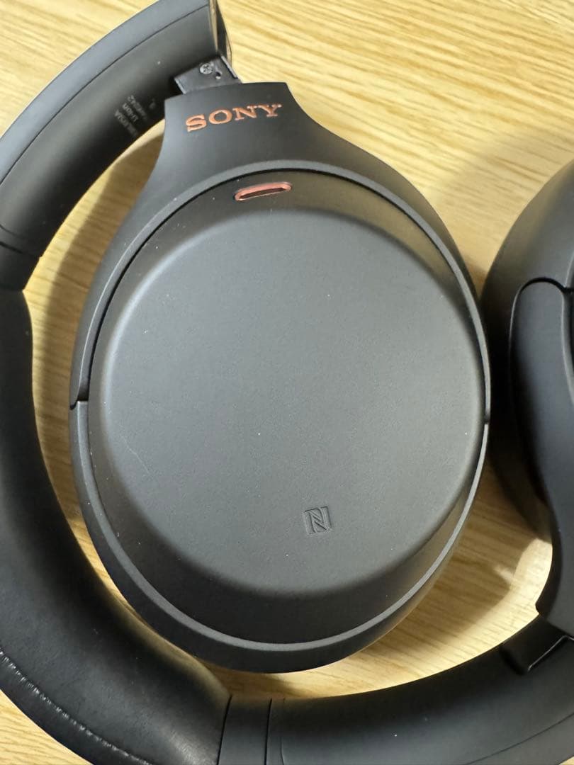 SONY WH-1000XM4 ワイヤレスヘッドホン ソニー