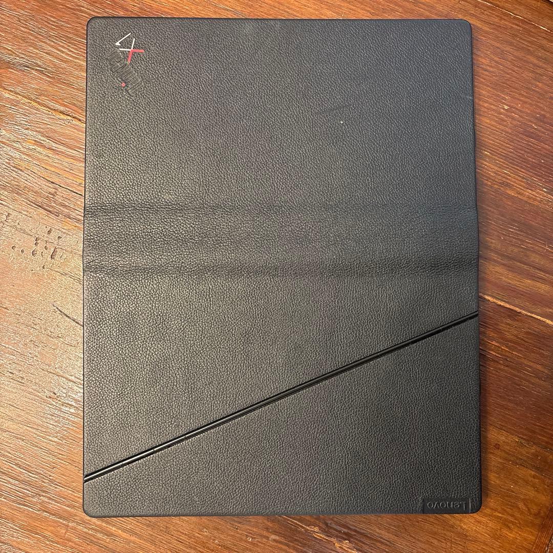 その他ノートPC本体 ThinkPad X1 Fold Gen 1 512GB QXGA OLED5G