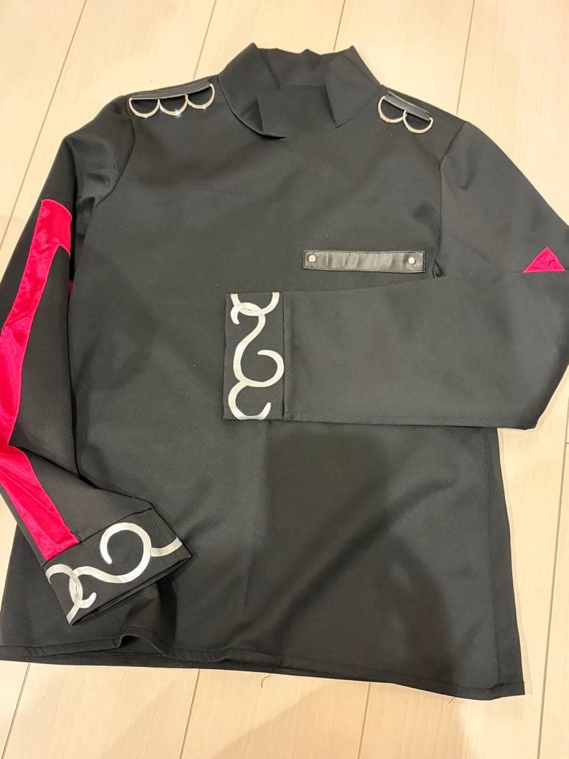 にじさんじ不破湊 ウィッグ・メガネ付 ゲーミング衣装 コスプレ