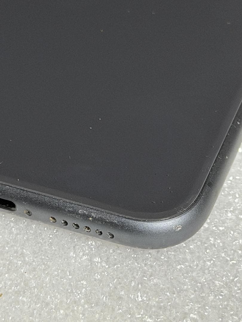 iPhone 11 本体 64GB SIMフリー black