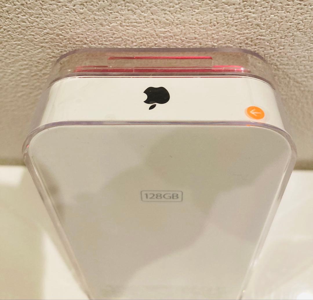 Apple iPod Touch 128GB ホワイト/ピンク
