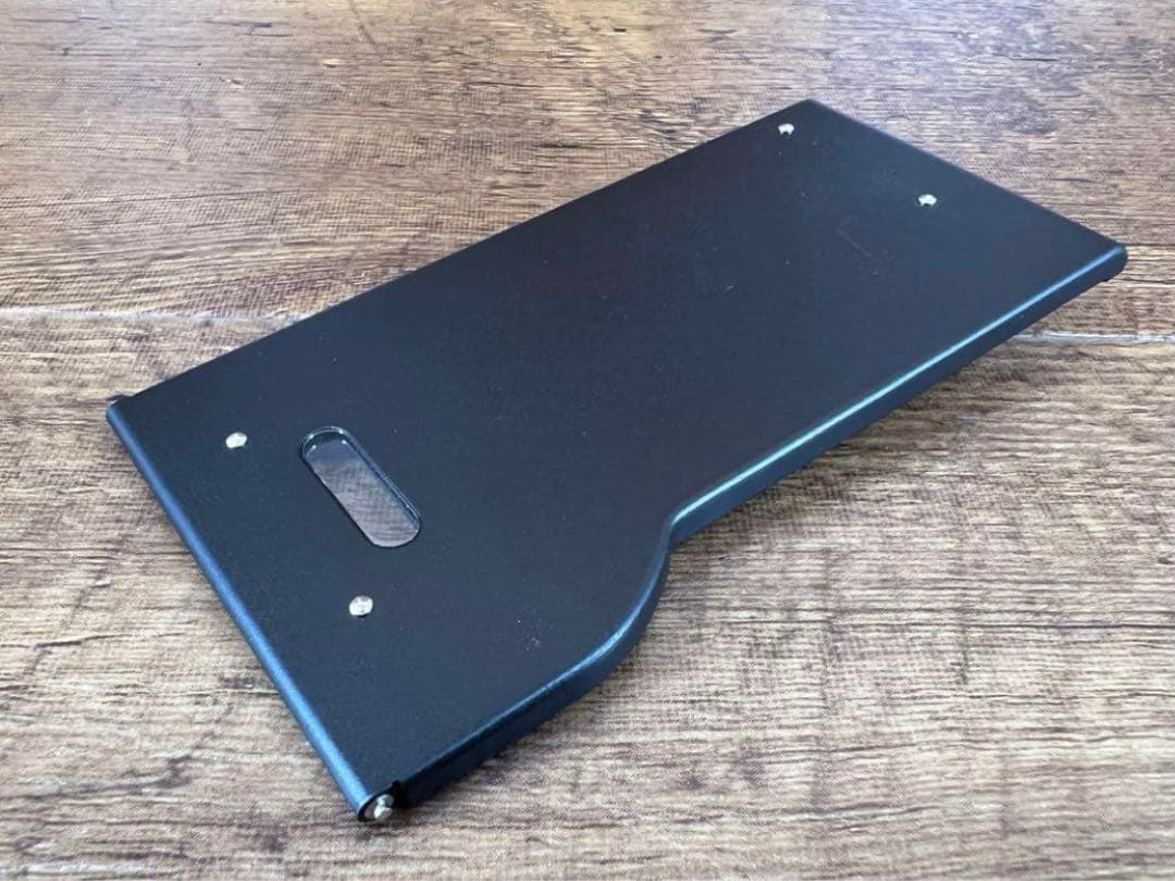 LEICA ライカ minilux ミニルックス　ブラック 裏蓋　G-531