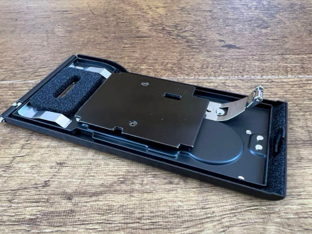 LEICA ライカ minilux ミニルックス　ブラック 裏蓋　G-531