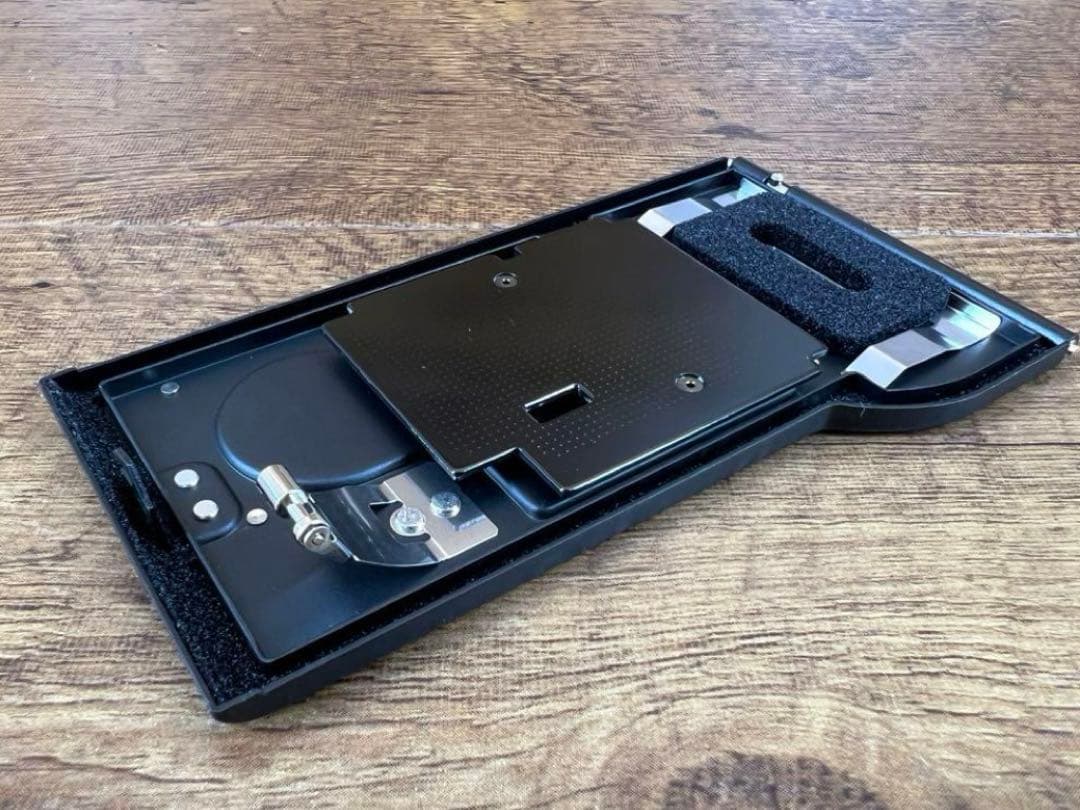 LEICA ライカ minilux ミニルックス　ブラック 裏蓋　G-531