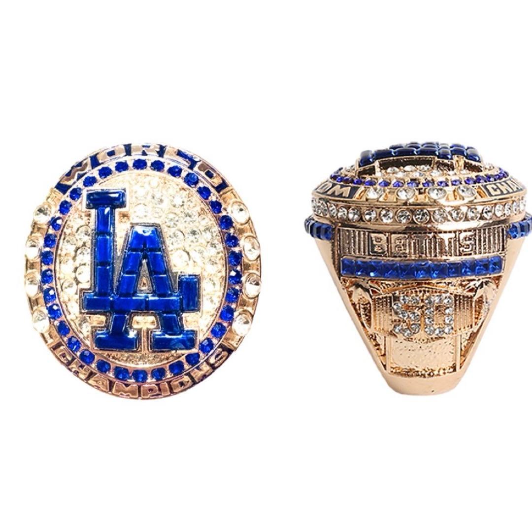 り*ご様 ベッツ　ワールドチャンピオン　リング　来場者限定　スタジアム配布　ドジ