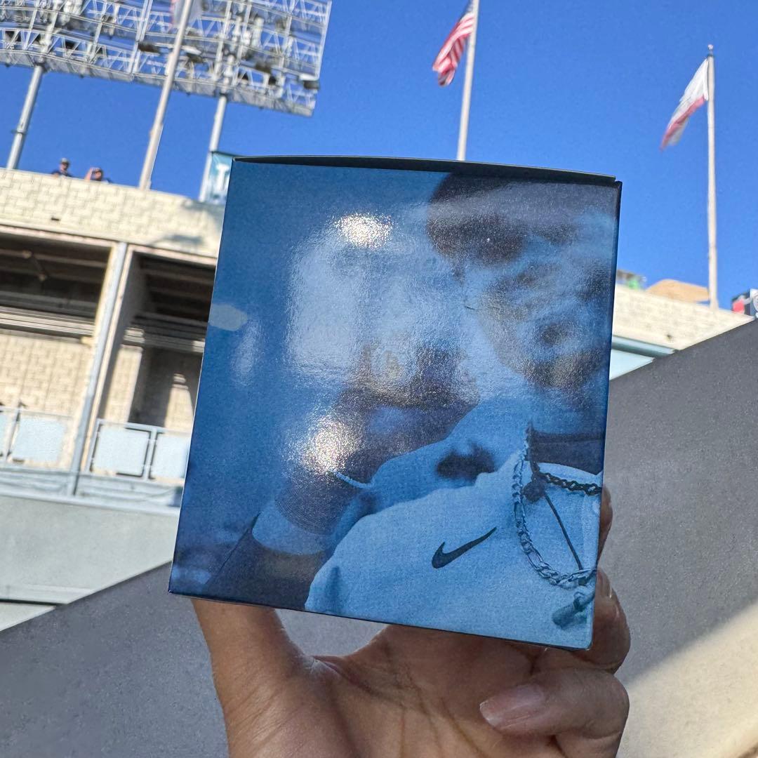 り*ご様 ベッツ　ワールドチャンピオン　リング　来場者限定　スタジアム配布　ドジ