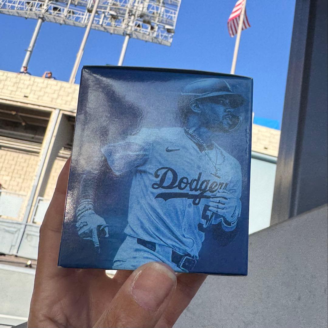 り*ご様 ベッツ　ワールドチャンピオン　リング　来場者限定　スタジアム配布　ドジ