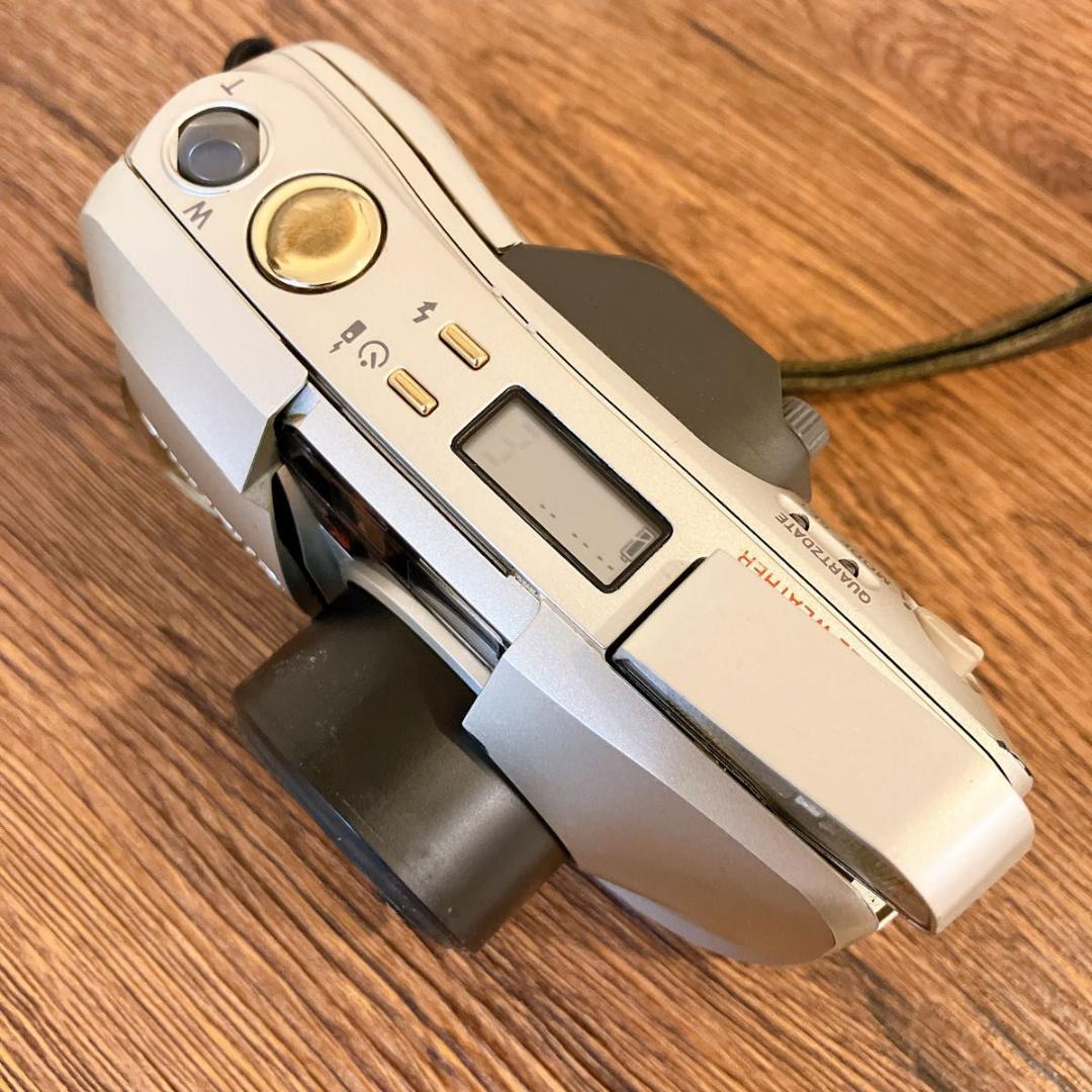 Olympus μ mju ZOOM 140 DELUXE フィルムカメラ