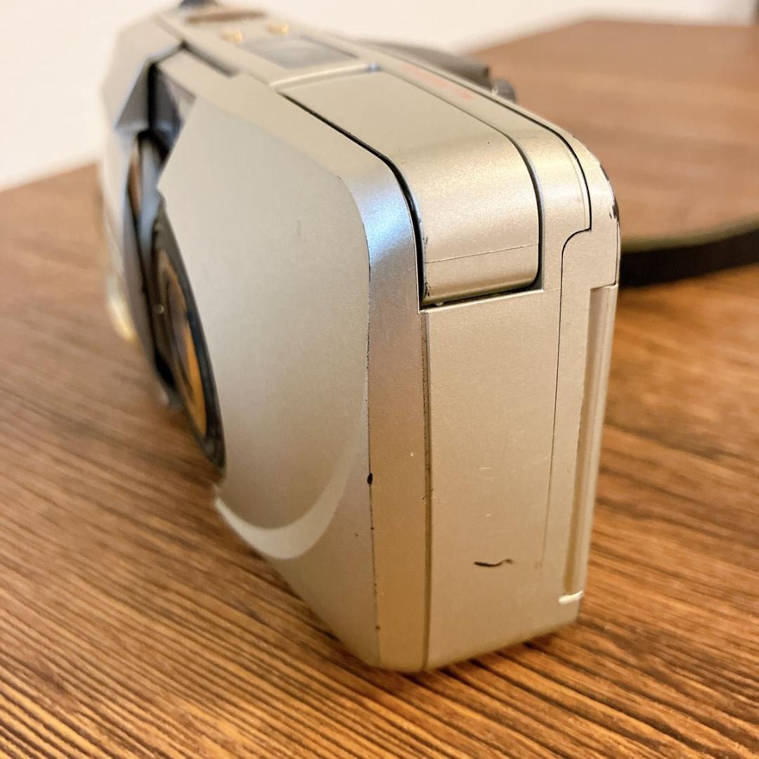 Olympus μ mju ZOOM 140 DELUXE フィルムカメラ