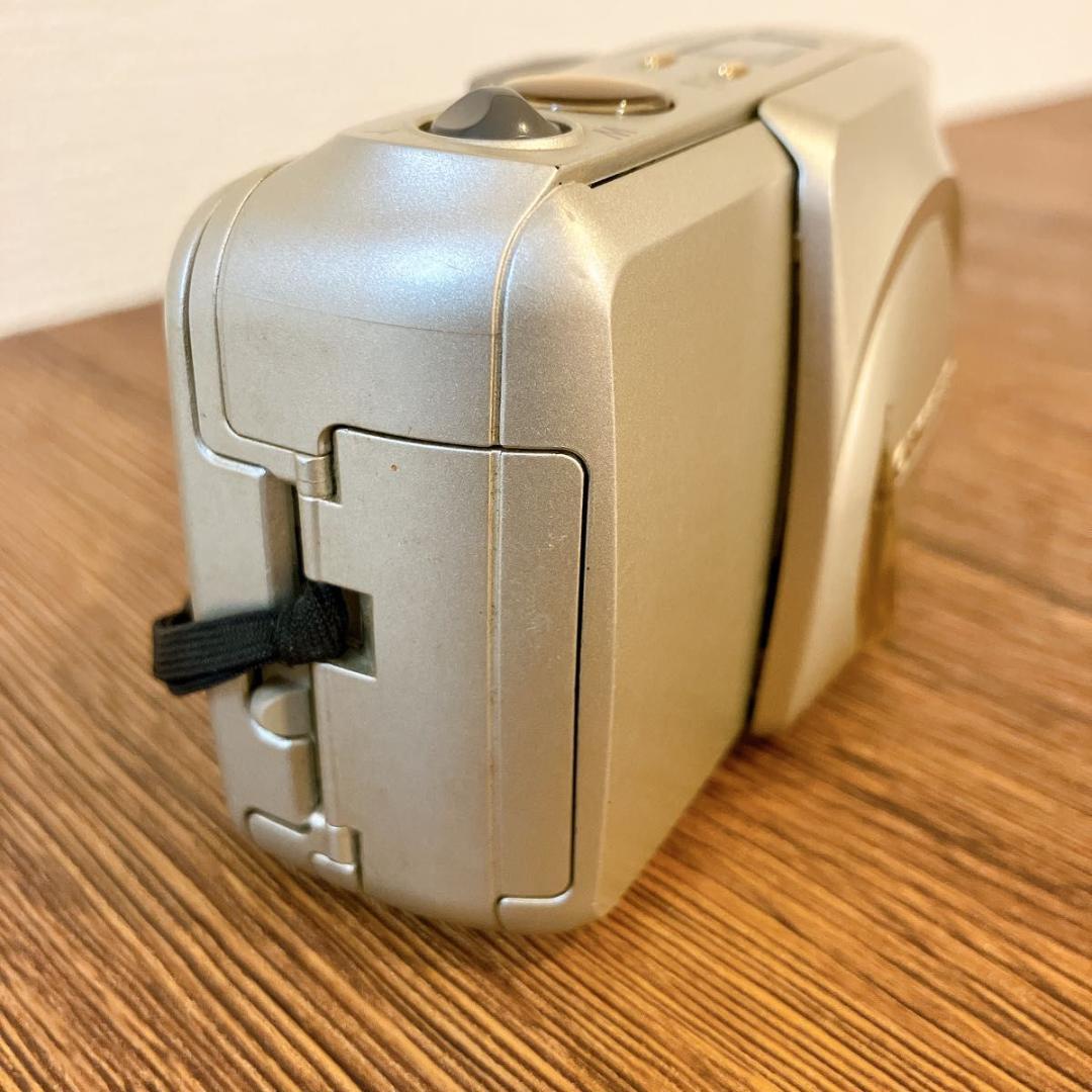 Olympus μ mju ZOOM 140 DELUXE フィルムカメラ