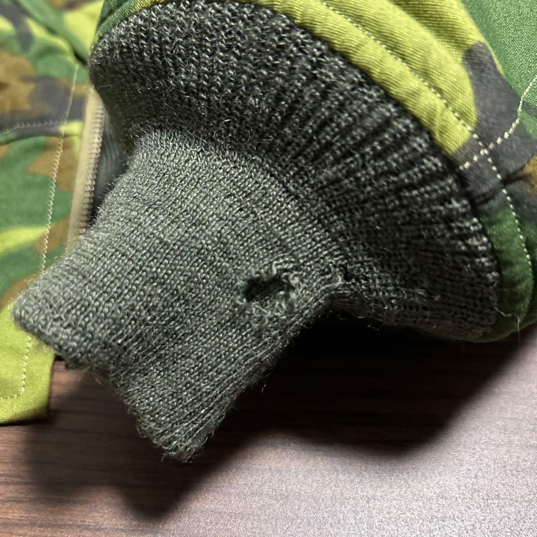 バズリクソンズ　カモフラージュ　フライトジャケット　BR11718 L-2B