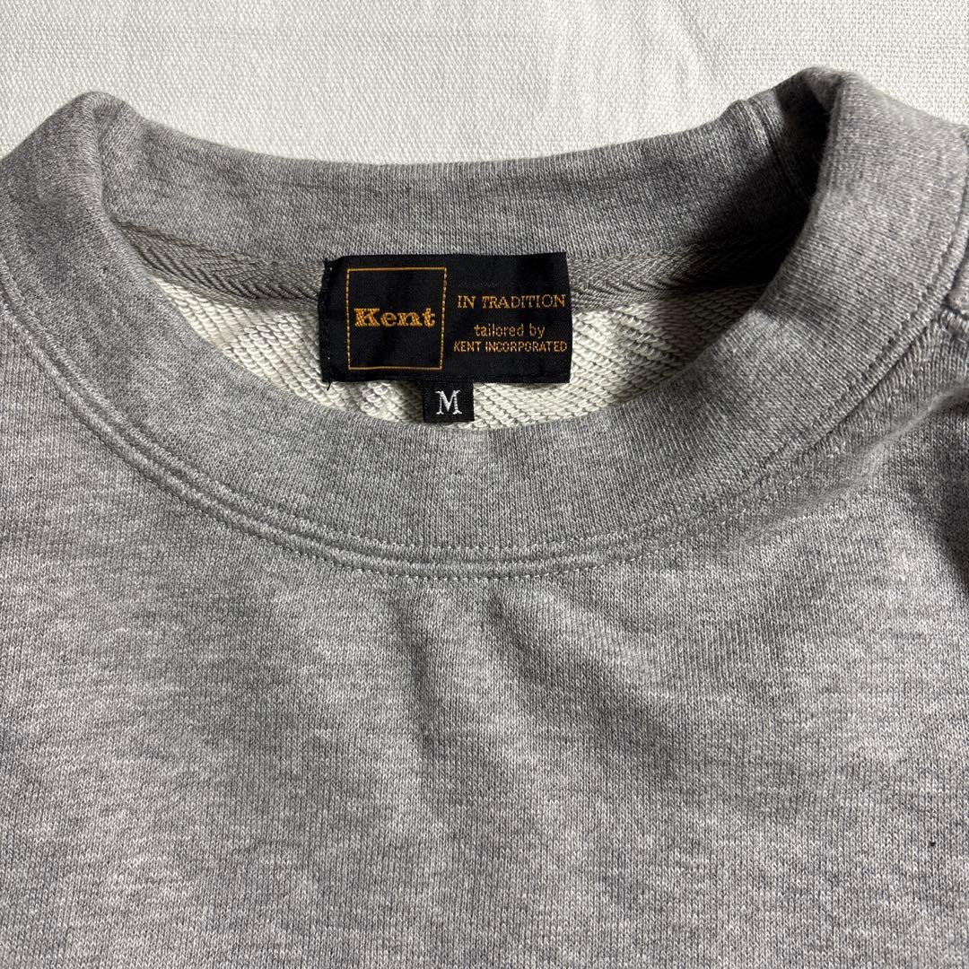 限定品 希少品 KENT SHOP AOYAMA 50周年記念 スウェット
