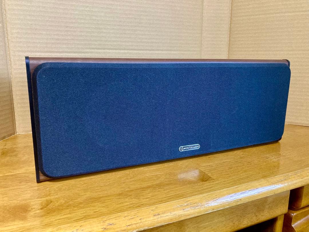 ◯生田◯ Monitor Audio Bronze BX Centre