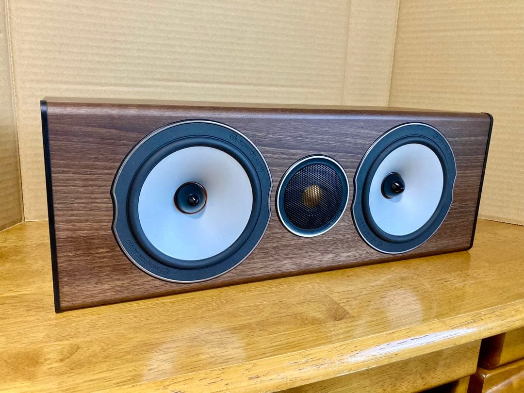 ◯生田◯ Monitor Audio Bronze BX Centre